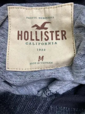 HOLLISTER/ホリスター/パーカー/トップス/グレー/M