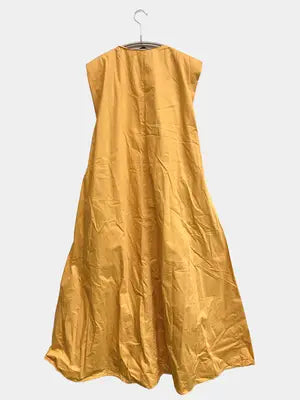 ZARA/ザラ/ワンピース/ワンピース/ドレス/オレンジ/USA M