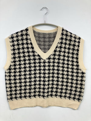 ベスト/トップス/ホワイト