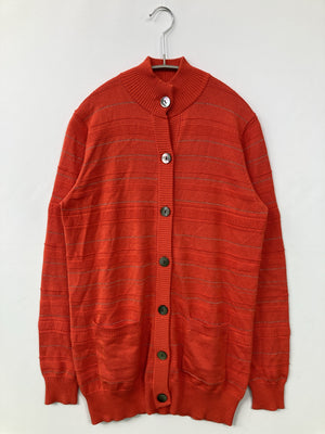 la.f.../ラエフ/カーディガン/ボレロ/トップス/レッド/3