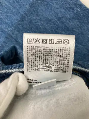 UNIQLO JEANS/ユニクロジーンズ/デニムパンツ/パンツ/ブルー/26