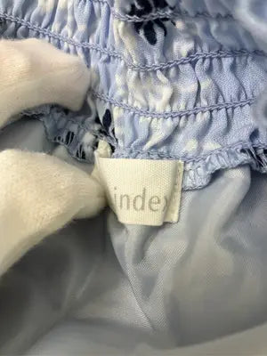index/インデックス/ワンピース/ワンピース/ドレス/スカイブルー/L