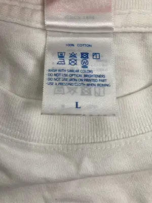 United Athle/ユナイテッドアスレ/Tシャツ/カットソー/トップス/ホワイト/L