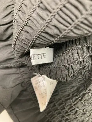 REINETTE/Tシャツ/カットソー/トップス/ブラック/L     バスト86～94    身長154～162
