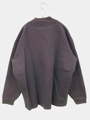 UNIQLO U/ユニクロユー/Tシャツ/カットソー/トップス/ブラック/XL