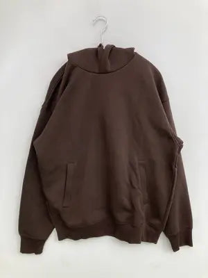 UNIQLO/ユニクロ/パーカー/トップス/ブラウン/M