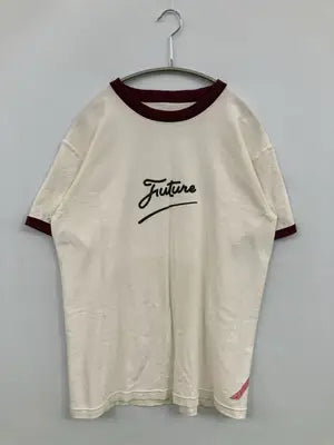 Tシャツ/カットソー/トップス/アイボリー/M