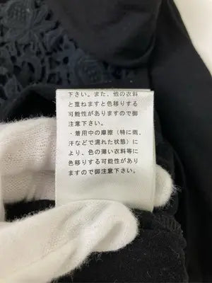 Ma Deira/Tシャツ/カットソー/トップス/ブラック/38