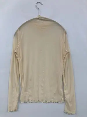 INOLVE/Tシャツ/カットソー/トップス/アイボリー/F