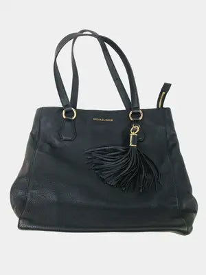 MICHAEL KORS/マイケルコース/トートバッグ/バッグ/ブラック
