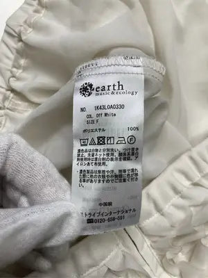 earth music&ecology/アースミュージックアンドエコロジー/ブルゾン/ジャケット/アウター/アイボリー/F