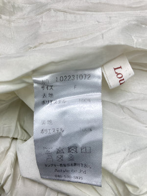 ロングスカート/スカート/アイボリー/F