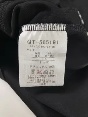 le coq sportif/ルコックスポルティフ/ジャージ/トラックジャケット/トップス/ブラック/S