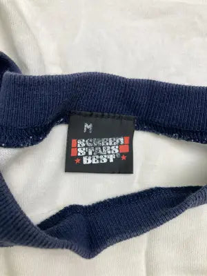 SCREEN STARS BEST/スクリーンスターズベスト/Tシャツ/カットソー/トップス/ホワイト/M