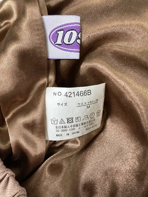 1095/その他パンツ/パンツ/ベージュ/M