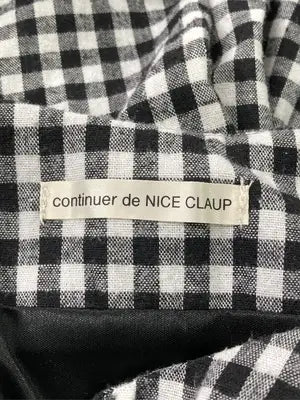 continuer de NICE CLAUP/コンティニューデナイスクラップ/つなぎ/オールインワン/オールインワン・サロペット/ブラック/F