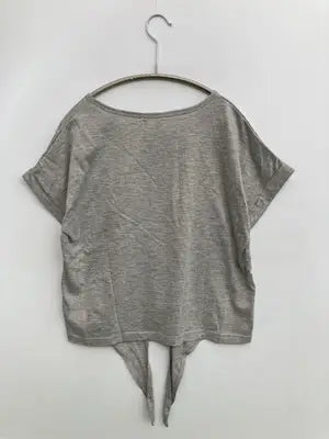 COLZA/コルザ/Tシャツ/カットソー/トップス/グレー/M