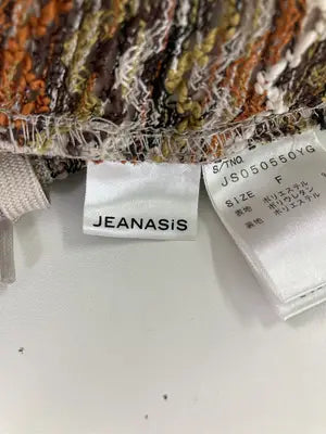 JEANASIS/ジーナシス/その他パンツ/パンツ/その他/F