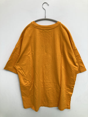 KANGOL/カンゴール/Tシャツ/カットソー/トップス/オレンジ/M