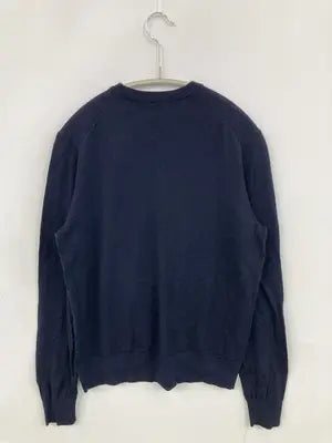 UNIQLO/ユニクロ/ニット/セーター/トップス/ネイビー/M
