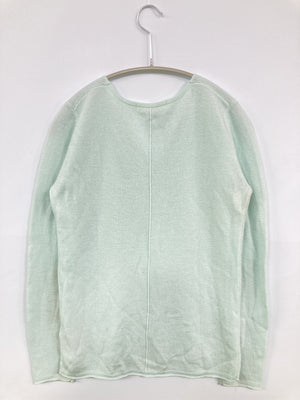 AZUL/アズール/Tシャツ/カットソー/トップス/ライトグリーン/S