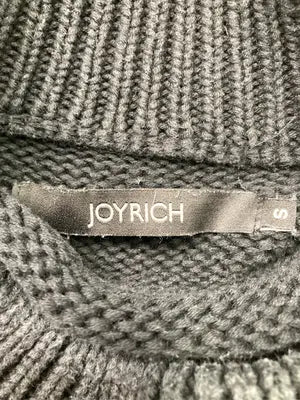 JOYRICH/ジョイリッチ/ニット/セーター/トップス/ブラック/S