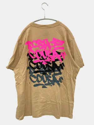 DC SHOES/ディーシーシューズ/Tシャツ/カットソー/トップス/ベージュ/L