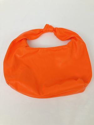 ハンドバッグ/バッグ/オレンジ