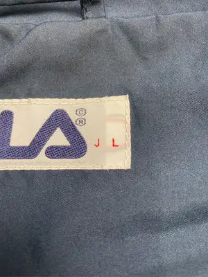 FILA/フィラ/ジャージ/トラックジャケット/トップス/ブルー/L