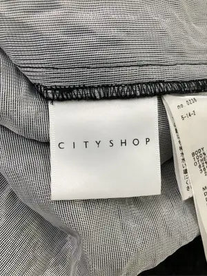 CITYSHOP/ワンピース/ワンピース/ドレス/ブラック/36