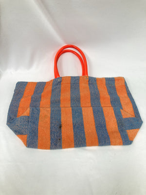 PUEBCO/プエブコ/エコバッグ/サブバッグ/バッグ/オレンジ