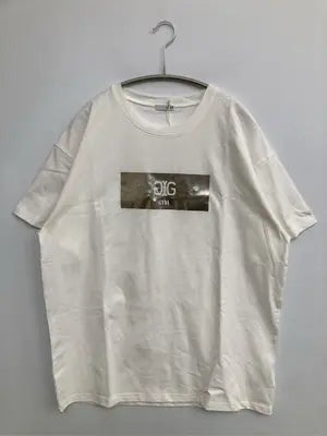 GYDA/ジェイダ/Tシャツ/カットソー/トップス/ホワイト/FREE