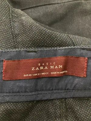 ZARA MAN/ザラマン/その他パンツ/パンツ/ネイビー/EUR 40 / USA 31 / MEX 31