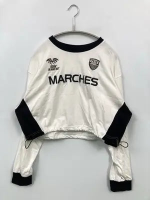 APPORTE PARLES MARCHES/Tシャツ/カットソー/トップス/ホワイト/F