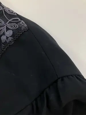 Showa Dress/ワンピース/ワンピース/ドレス/ブラック/9