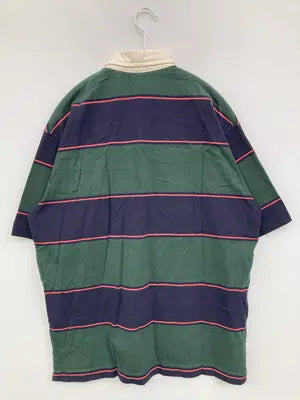 UNIQLO/ユニクロ/ポロシャツ/トップス/グリーン/M
