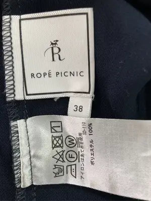 ROPE PICNIC/ロペピクニック/シャツ/ブラウス/トップス/ネイビー/38