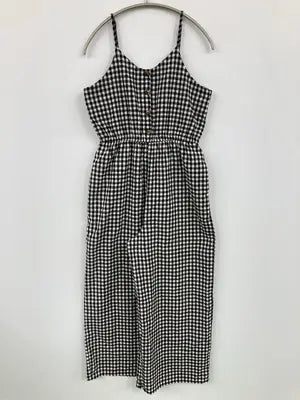 continuer de NICE CLAUP/コンティニューデナイスクラップ/つなぎ/オールインワン/オールインワン・サロペット/ブラック/F