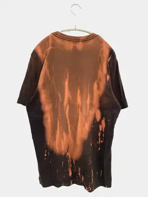 adidas/アディダス/Tシャツ/カットソー/トップス/ブラウン/0