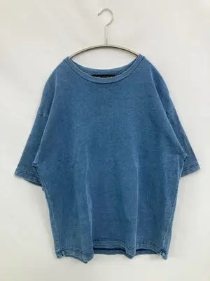 nano UNIVERSE/ナノユニバース/Tシャツ/カットソー/トップス/ブルー/S