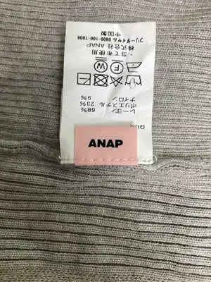 ANAP/アナップ/ワンピース/ワンピース/ドレス/ベージュ/F