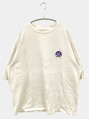 APOLLO/Tシャツ/カットソー/トップス/ホワイト/L