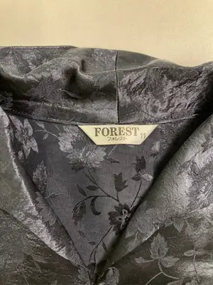 FOREST GUARD/シャツ/ブラウス/トップス/ブルー/11