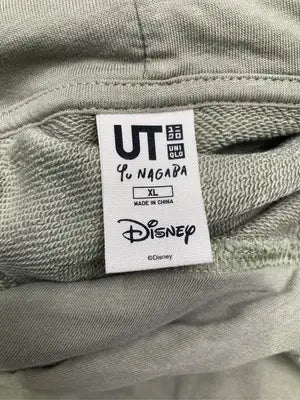 UNIQLO/ユニクロ/パーカー/トップス/カーキ/XL