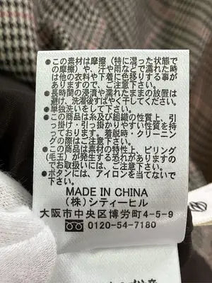MAJESTIC LEGON/マジェスティックレゴン/ワンピース/ワンピース/ドレス/ブラウン/M