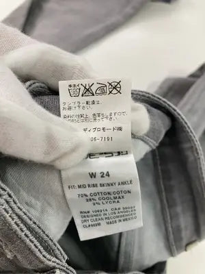 JOE'S/デニムパンツ/パンツ/グレー/W24
