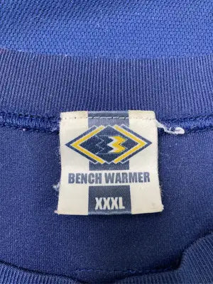 BENCH WARMER/ノースリーブ/トップス/ネイビー/XXXL