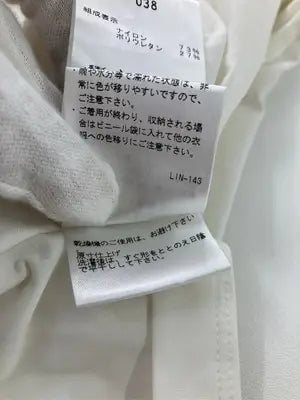 theory luxe/Tシャツ/カットソー/トップス/ホワイト/038