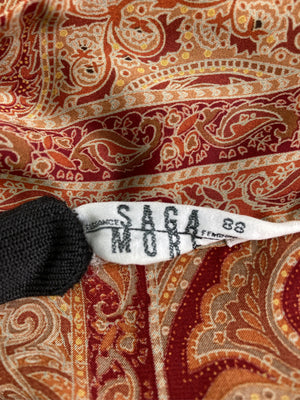 SAGAMORE/シャツ/ブラウス/トップス/レッド