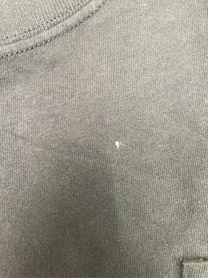 Hanes/ヘインズ/Tシャツ/カットソー/トップス/ブラック/XL